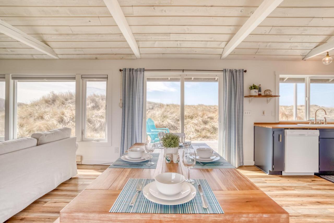 The Nautical House Villa Waldport Luaran gambar