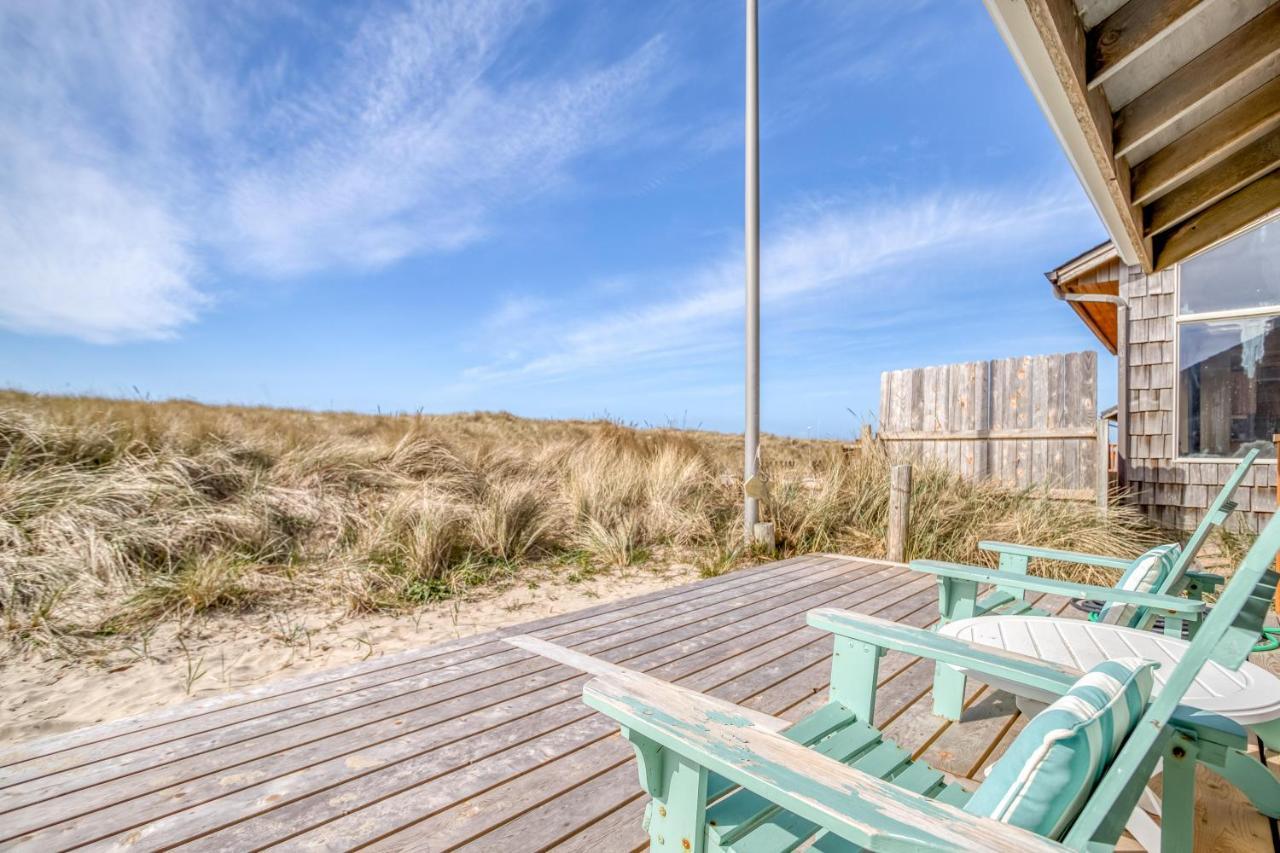 The Nautical House Villa Waldport Luaran gambar