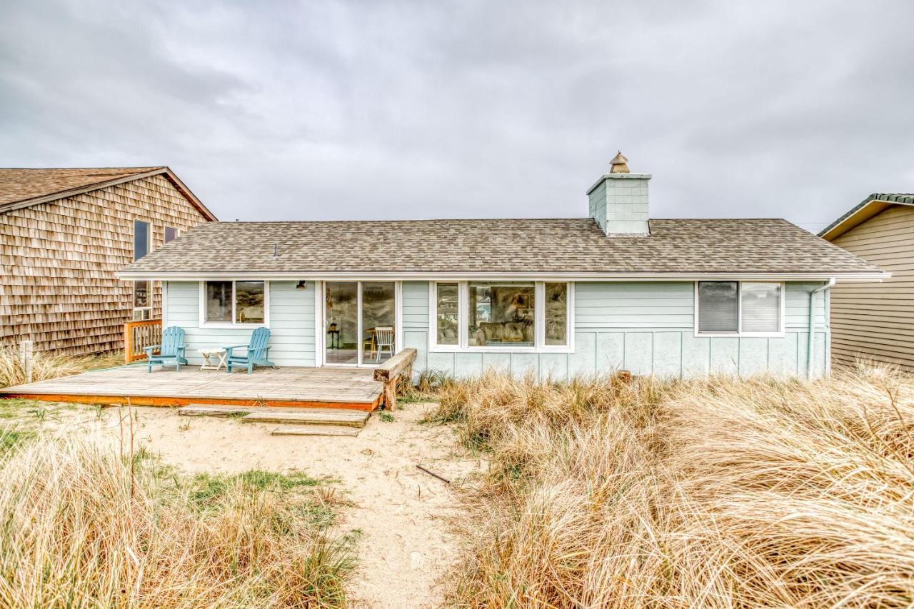 The Nautical House Villa Waldport Luaran gambar
