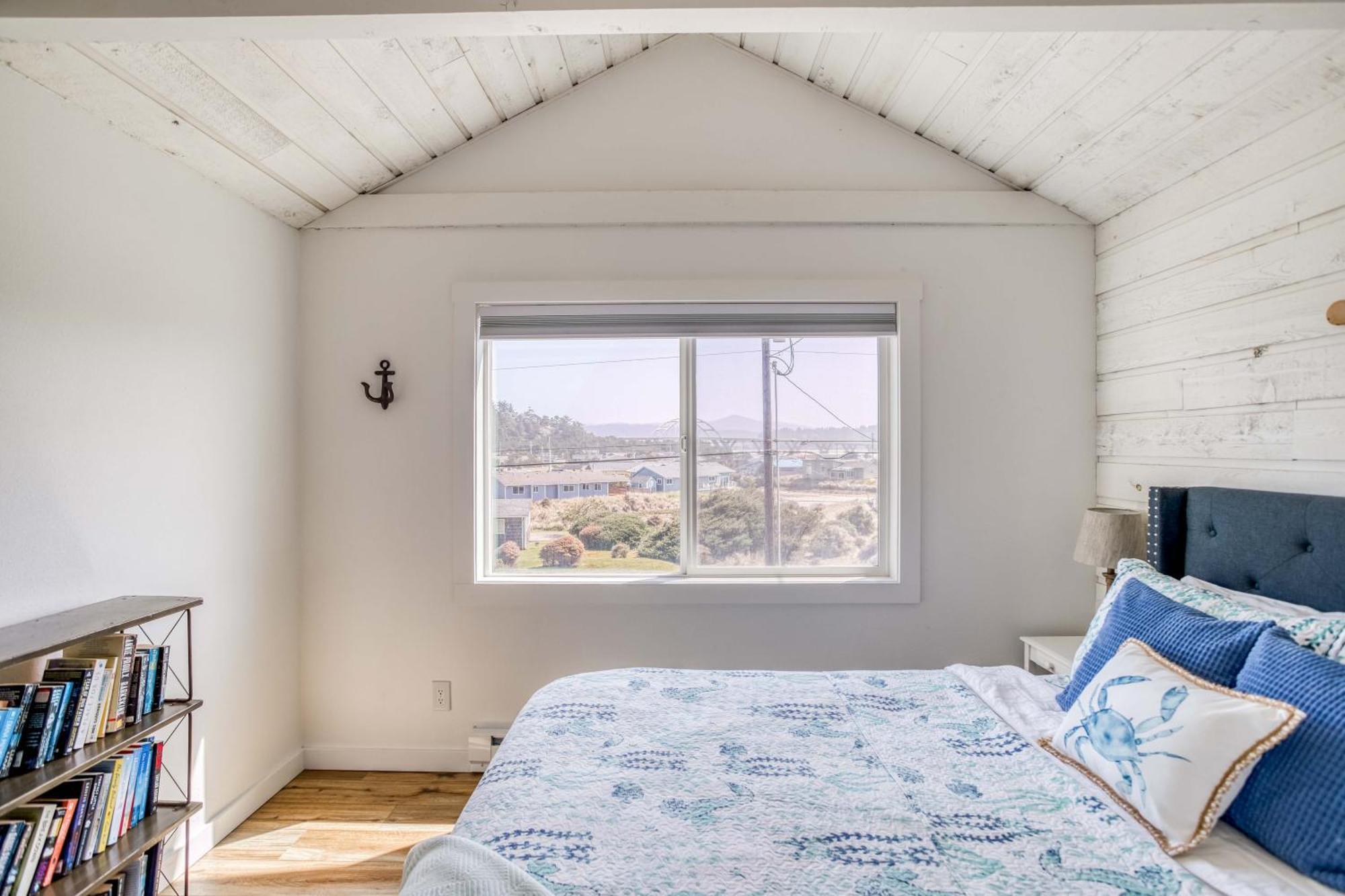 The Nautical House Villa Waldport Luaran gambar