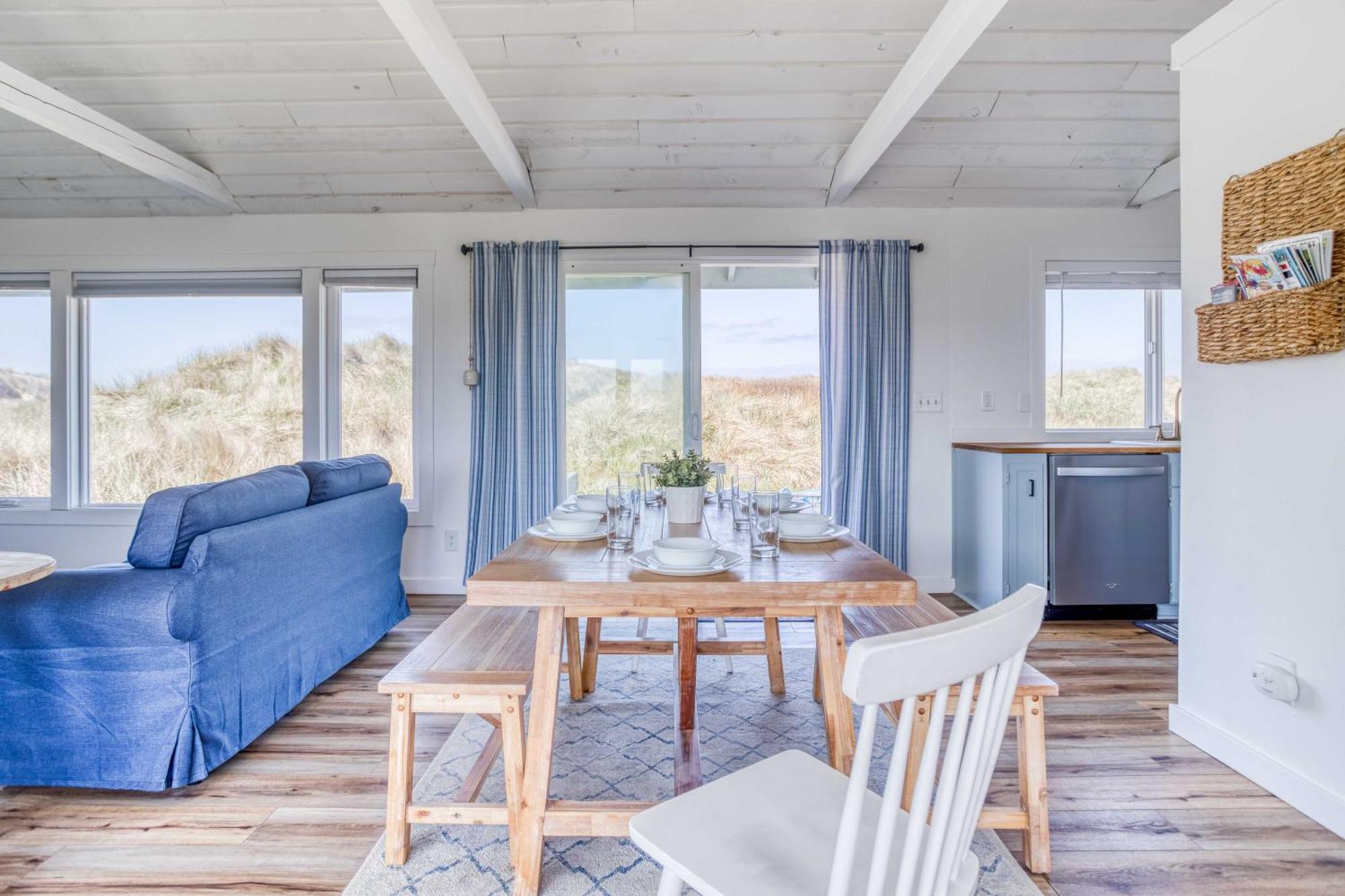 The Nautical House Villa Waldport Luaran gambar