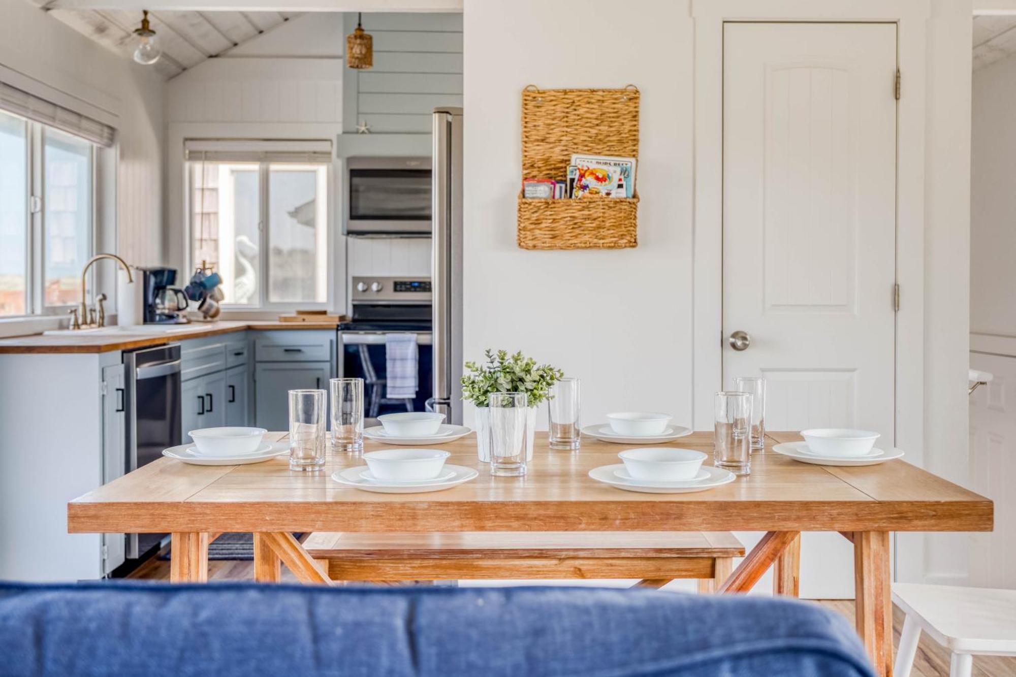 The Nautical House Villa Waldport Luaran gambar