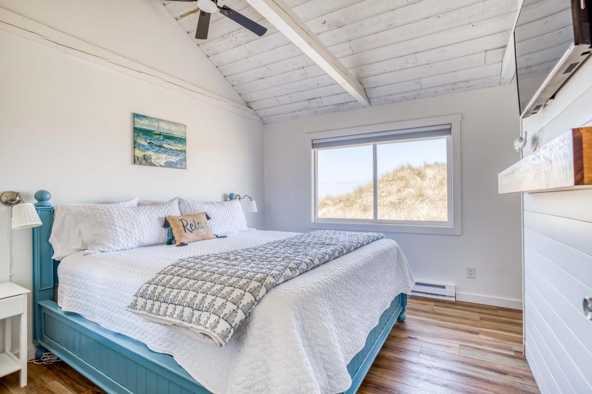 The Nautical House Villa Waldport Luaran gambar